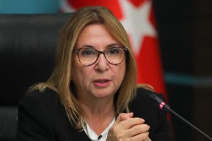 Bakan Pekcan Moskova'ya gidecek