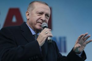 Cumhurbaşkanı Erdoğan, Van'ın kurtuluş yıl d&ouml;n&uuml;m&uuml;n&uuml; kutladı