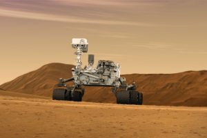 Bilim insanları, Mars'taki metanın kaynağını keşfettiler