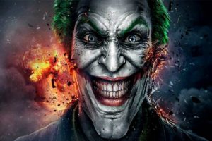 Gotham dizisinden Joker'li tanıtım g&ouml;rseli geldi