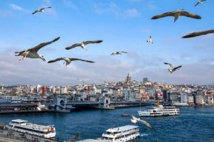 'Oh olsun' şarkısının s&ouml;zlerini paylaşan İBB, g&ouml;nderiyi sildi