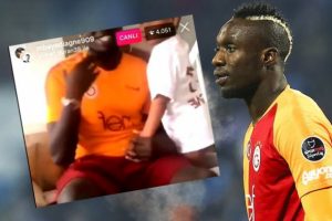 Diagne'den &ccedil;ok konuşulacak Fenerbah&ccedil;e hareketi!