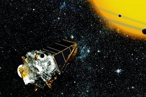 Bir &ouml;ğrenci astronom, 2 yeni gezegen buldu
