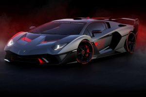 Lamborghini'den hayran bırakan 1 Nisan şakası