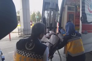 Silahla başından vurulan kamyon şof&ouml;r&uuml; hayatını kaybetti