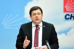CHP'li Erkek: ''İstanbul ve Ankara'da bir enkaz devralacağız''