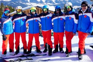 Snowboard Cross Milli Takımı yarı final şansını kaybetti