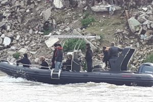 T&uuml;rk dalgı&ccedil;lar Dicle Nehri'nden 2 ceset &ccedil;ıkardı