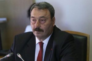 Bursa İl Emniyet M&uuml;d&uuml;r&uuml; Osman Ak'tan personeline se&ccedil;im tebriği