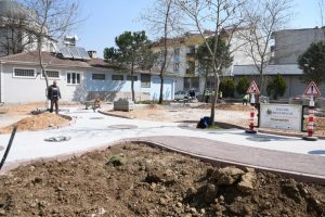 Bursa Orhaniye Mahallesine yeni yaşam alanı