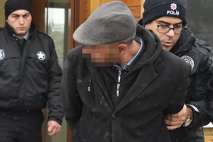 Konya'da parkın tuvaletinde engelli kadına cinsel saldırı