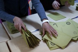 MHP Aydıncık il&ccedil;esinde se&ccedil;im sonu&ccedil;larına itiraz etti