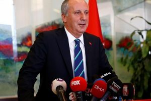 "Muharrem İnce hi&ccedil;bir şekilde bunu başaramazdı"