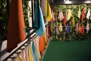 Bursa&nbsp;Textile Show Fuarı kapılarını a&ccedil;tı