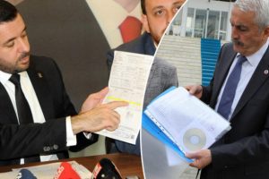 Iğdır ve Yalova'da se&ccedil;im sonu&ccedil;larına itiraz!