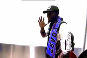 Rekortmen atlet Usain Bolt Paris FC'de!