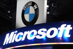 BMW ile Microsoft, akıllı fabrikalar i&ccedil;in birlikte &ccedil;alışacak