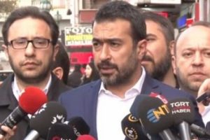 AK Parti Ankara İl Başkanı &Ouml;zcan: Oyların heba edilmesine razı gelemeyiz