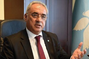 Aksakal: Se&ccedil;im sonu&ccedil;ları DSP'yi g&uuml;&ccedil;s&uuml;z g&ouml;stermek isteyenlere en g&uuml;zel yanıt