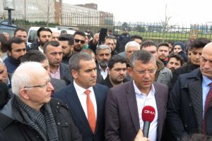 CHP, Sancaktepe'de se&ccedil;im sonu&ccedil;larına itiraz etti