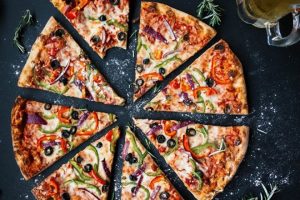 Uluslararası boyuta taşındı! "Londra'dan Nijerya'ya pizza getirtiyorlar"
