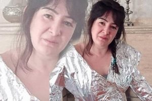 Neslihan Atag&uuml;l'&uuml;n stiliyle dalga ge&ccedil;ti