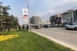 Bursa'da İzmir yolunu kilitleyen kaza!
