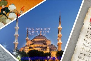 TDV İslam Ansiklopedisi'nden '&Uuml;&ccedil; Aylar ve Ramazan' dosyası