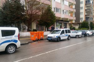 Alacak verecek tartışmasında silahlar konuştu