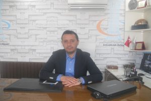 İş adamı Akcan Mira&ccedil; kandilini kutladı