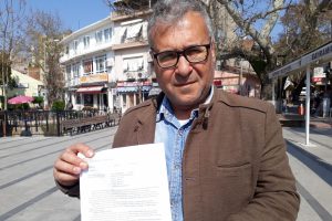Eşinin yerine oy kullandı! Muhtarlık se&ccedil;imi iptal edildi