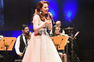 Yonca Lodi: Benim i&ccedil;in yeri dolmayacak bir ağabey