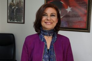 Safranbolu'nun ilk kadın belediye başkanı