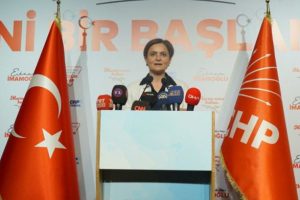 Kaftancıoğlu'dan ge&ccedil;ersiz oy a&ccedil;ıklaması