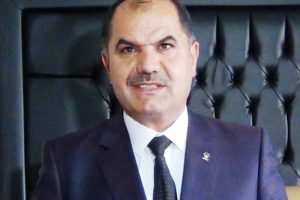 AK Parti, Erciş'teki se&ccedil;imler i&ccedil;in itiraz etti