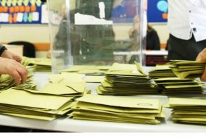 AK Parti İzmir'de se&ccedil;im sonu&ccedil;larına itiraz etti