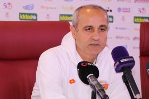 Ey&uuml;p Arın: "Gol&uuml; rakibin direncini kıracağımız zamanda bulduk"