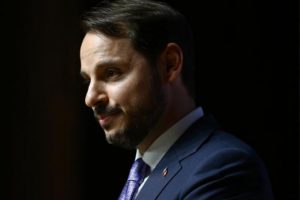 Bakan Albayrak'tan Kandil mesajı