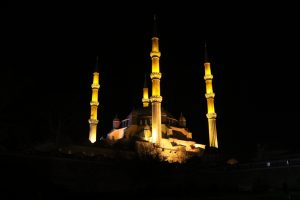 Selimiye'de mira&ccedil; coşkusu&nbsp;