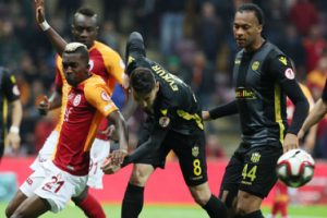 T&uuml;rk Telekom Stadı'nda gol sesi yok