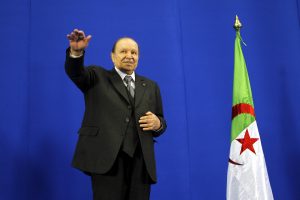 Cezayir Cumhurbaşkanı Buteflika istifa etti