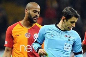 Marcao: Konuşursam ceza alabilirim