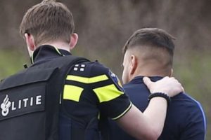Hollanda'da PKK'lı ter&ouml;rist g&ouml;zaltına alındı