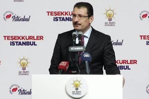 AK Parti Genel Başkan Yardımcısı Yavuz'dan &ouml;nemli a&ccedil;ıklamalar