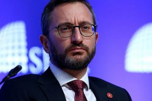 Fahrettin Altun'dan ABD Dışişleri Bakanlığı S&ouml;zc&uuml;s&uuml;'ne sert yanıt