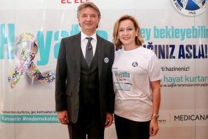 ''Yılda 165 bin kişiye yeni kanser teşhisi konuluyor''