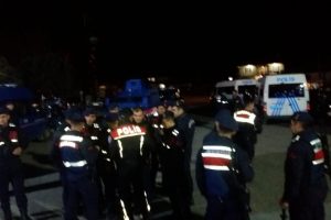 Muhtar adaylarının tarafları kavga etti: 1 yaralı