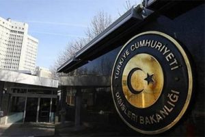 Dışişleri'nden ABD'ye 'yerel se&ccedil;im' yanıtı