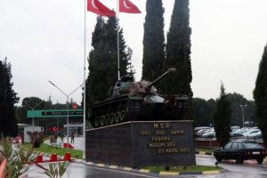 T&uuml;rk Harb-İş Sendikası Başkanı Bozal: Askeri fabrikalar tehlikede
