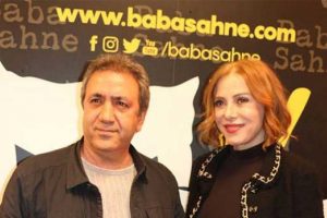 Zuhal Olcay ve Mazlum &Ccedil;imen aylar sonra ortaya &ccedil;ıktı